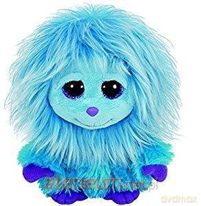 TY Frizzy's Mops - niebieski