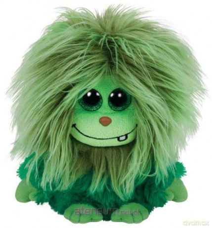 TY Frizzy's Scoops - zielony 15 cm