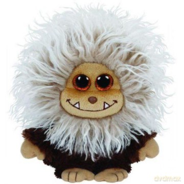 TY Frizzy's Zinger - brązowy 15 cm