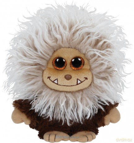 TY Frizzy's Zinger - brązowy 25 cm