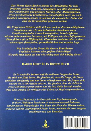 Von Geistern Besessen - Exorzismen im 21 Jahrhunde - Wanda Prątnicka [KSIĄŻKA]