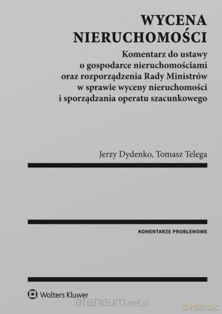 Wycena nieruchomości [KSIĄŻKA]