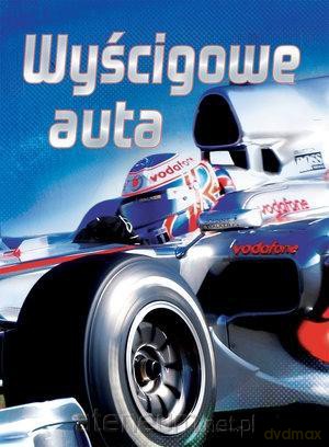 Wyścigowe auta [KSIĄŻKA]