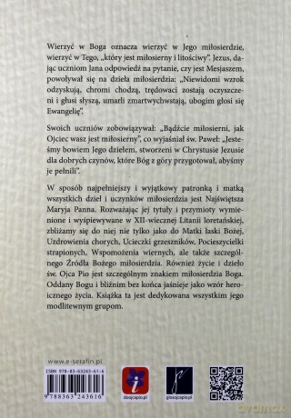 Z Maryją i Ojcem Pio [KSIĄŻKA]