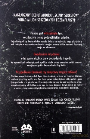 Zdążyć przed zmrokiem - Tana French [KSIĄŻKA]