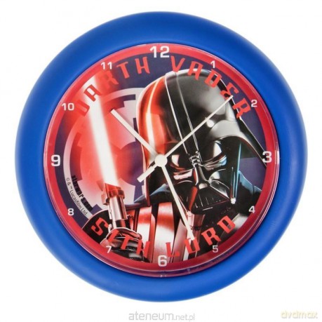 Zegar ścienny Star Wars (Gwiezdne Wojny)