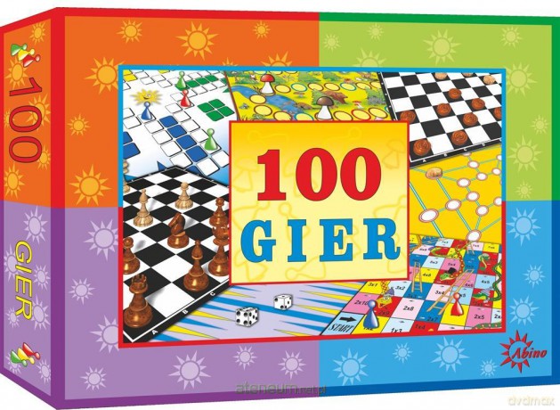 Zestaw 100 gier [GRA]
