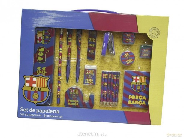 Zestaw maxi FC Barcelona