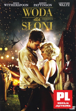 Woda dla słoni [DVD]