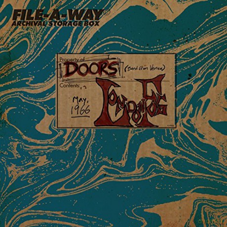 The Doors: London Fog 1966 [Winyl]+[CD]