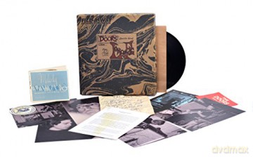 The Doors: London Fog 1966 [Winyl]+[CD]