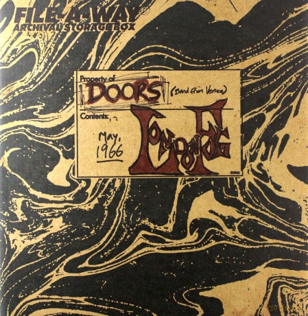 The Doors: London Fog 1966 [Winyl]+[CD]