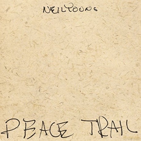 Neil Young: Peace Trial [CD]