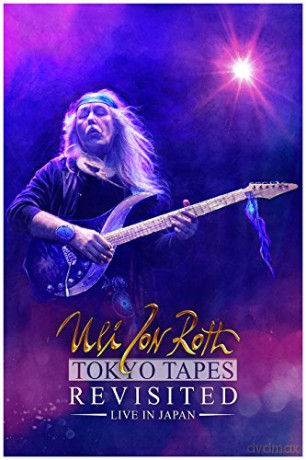 Uli Jon Roth: Tokyo Tapes Revisited - Live In Japan [DVD]+[2CD]