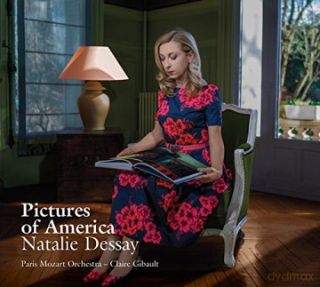 Natalie Dessay: Pictures of America [CD]