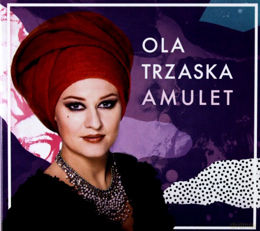 Ola Trzaska: Amulet [CD]