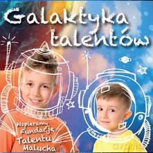 Galaktyka Talentów [CD]