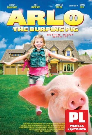 Arlo: The Burping Pig [DVD]