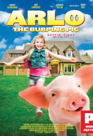 Arlo: The Burping Pig [Blu-Ray]