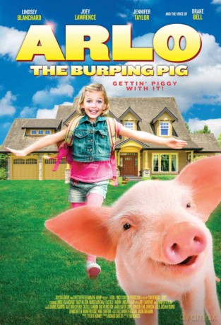 Arlo: The Burping Pig soundtrack [CD]