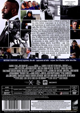 Sto Ulic [DVD]