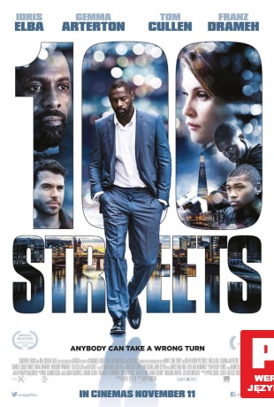 100 Streets [Blu-Ray]