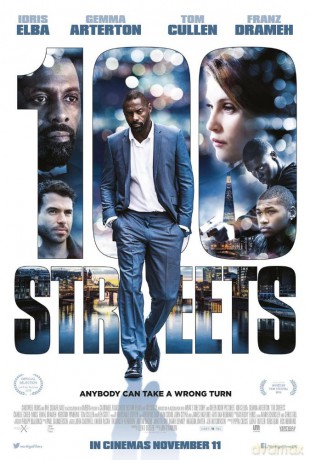 100 Streets soundtrack [CD]
