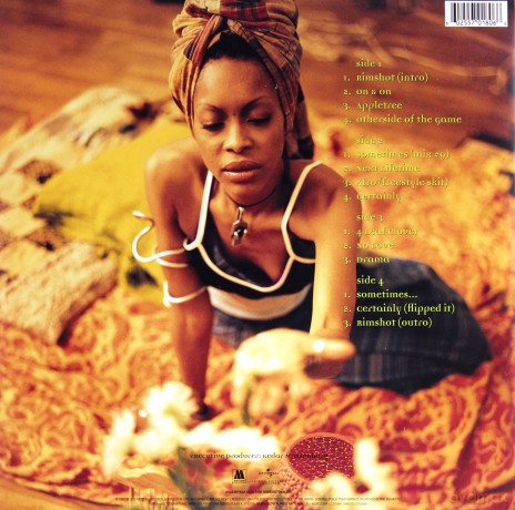 Erykah Badu: Baduizm [2xWinyl]