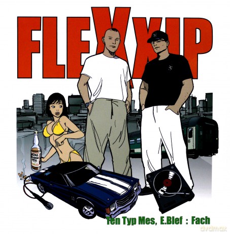 Flexxip: Fach [2xWinyl]