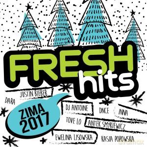 Fresh Hits Zima 2017 [2CD]