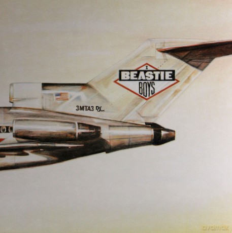 Beastie Boys: Licensed To Kill [Winyl]