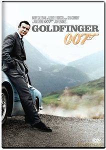 007 James Bond Goldfinger Ultimate Edition [DVD]