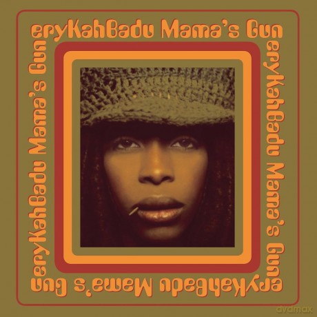 Erykah Badu: Mama's Gun [Winyl]