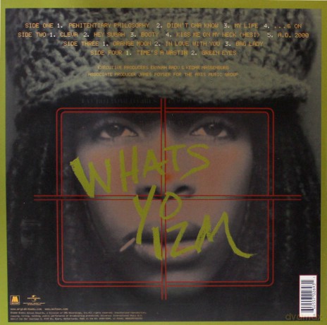 Erykah Badu: Mama's Gun [Winyl]