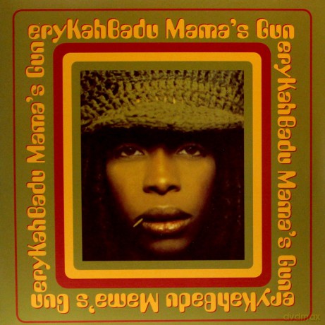 Erykah Badu: Mama's Gun [Winyl]