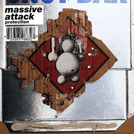 Massive Attack: Protection [Winyl]
