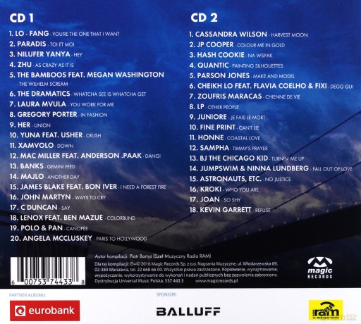 Ram Cafe 11 [2CD]