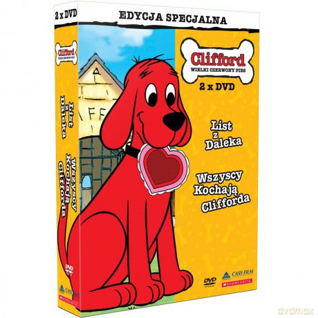 Clifford [BOX] [2DVD]