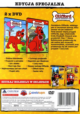 Clifford [BOX] [2DVD]