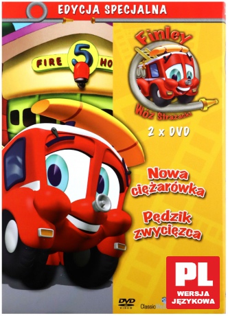 Finley [BOX] [2DVD]