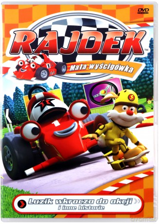 Rajdek [BOX] [2DVD]