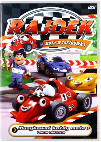 Rajdek [BOX] [2DVD]