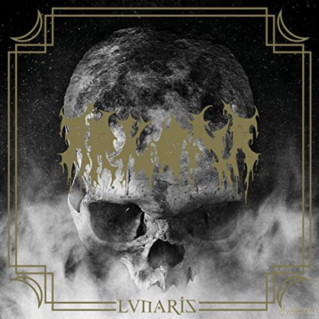 Arkona: Lunaris [CD]