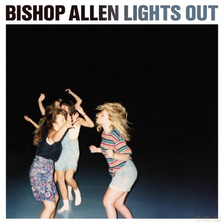 Bishop Allen: Lights Out [Winyl]