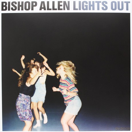 Bishop Allen: Lights Out White [Winyl]