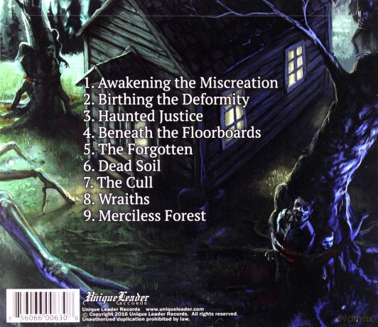 Cognitive: Deformity [CD]