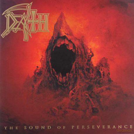 Death: The Sound Of Perserverance [2xWinyl]
