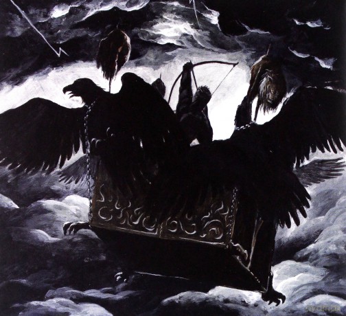 Deathspell Omega: The Synarchy Of Molten Bones [CD]