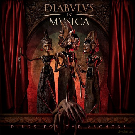 Diabulus In Music: Dirge For The Archons (Limited Edition) [CD]