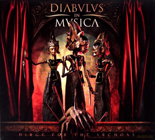 Diabulus In Music: Dirge For The Archons (Limited Edition) [CD]